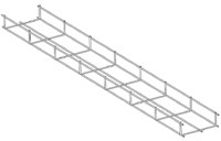 žlab 100/50  Merkur 1 ARK-12002 nerez